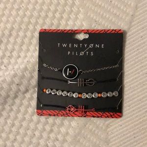 Twenty One Pilots bracelets